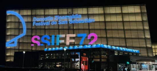 Palmarés del Festival Internacional de San Sebastián de cine