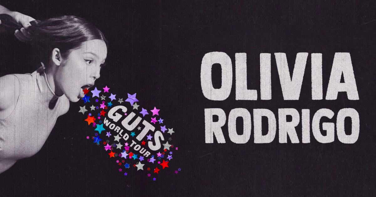 Ya se ha estrenado el documental “Olivia Rodrigo: GUTS World Tour”