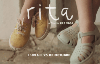 “Rita es una carta de amor a la valentía y a la inocencia”: Entrevista a Paz Vega