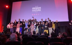 Gran noche para la cultura madrileña en los II Premios Cultura de Time Out