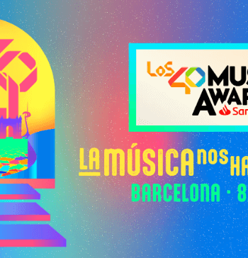 Los nominados a LOS40 Music Awards Santander 2024