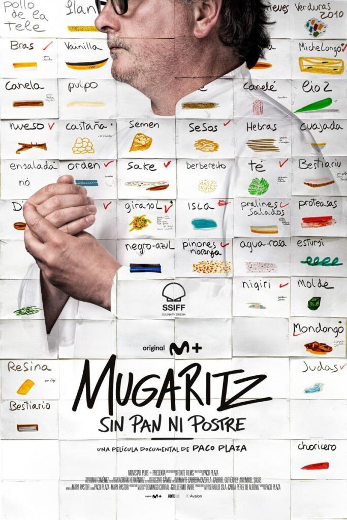 Mugaritz