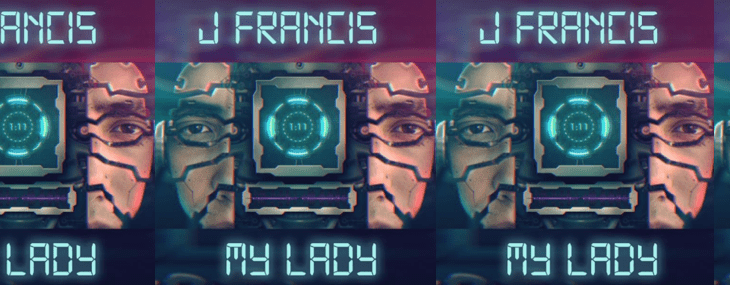 J Francis nos cuenta todo de My Lady, su nuevo single