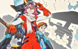 FLCL Y LA AMBIGÜEDAD DE LA ADOLESCENCIA