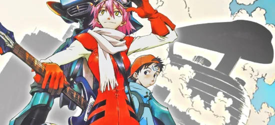 FLCL Y LA AMBIGÜEDAD DE LA ADOLESCENCIA