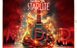 STARLITE CHRISTMAS VUELVE A MADRID