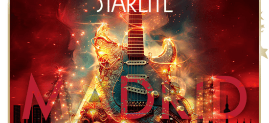 STARLITE CHRISTMAS VUELVE A MADRID