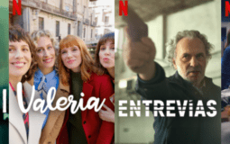 Los estrenos de Netflix en febrero de 2025: todas las series