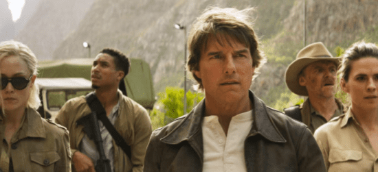 “Misión Imposible: Sentencia Final” reafirma que el destino aún puede reescribirse “Misión Imposible: Sentencia Final” reafirma que el destino aún puede reescribirse