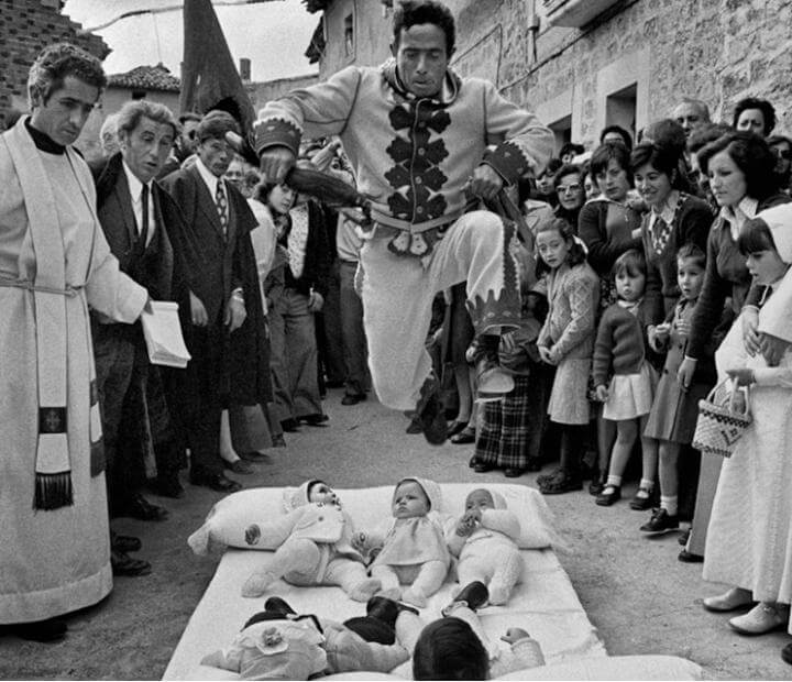 Obra de la serie España oculta.