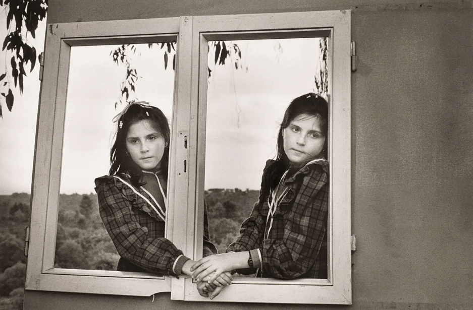 Obra de Cristina García Rodero de la serie España oculta.