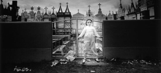 Cristina García Rodero, la fotógrafa que llegó a ser marquesa Cristina García Rodero, la fotógrafa que llegó a ser marquesa