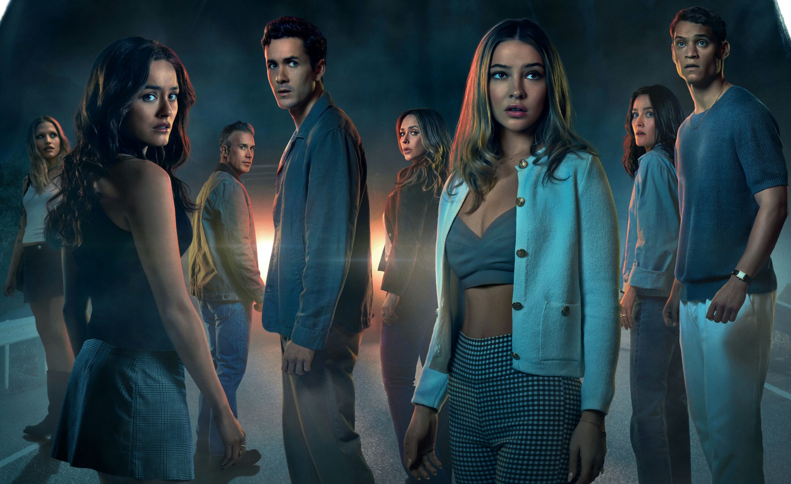 ‘Sé lo que hicisteis el último verano’: vuelven los slasher ‘Sé lo que hicisteis el último verano’: vuelven los slasher