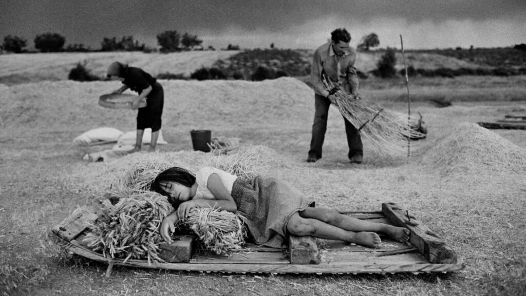 Obra de Cristina García Rodero de la serie España oculta.