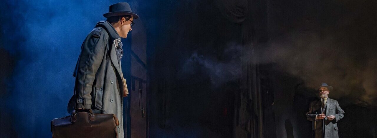 ‘La Mujer de Negro’: El terror gótico regresa este verano a Madrid ‘La Mujer de Negro’: El terror gótico regresa este verano a Madrid