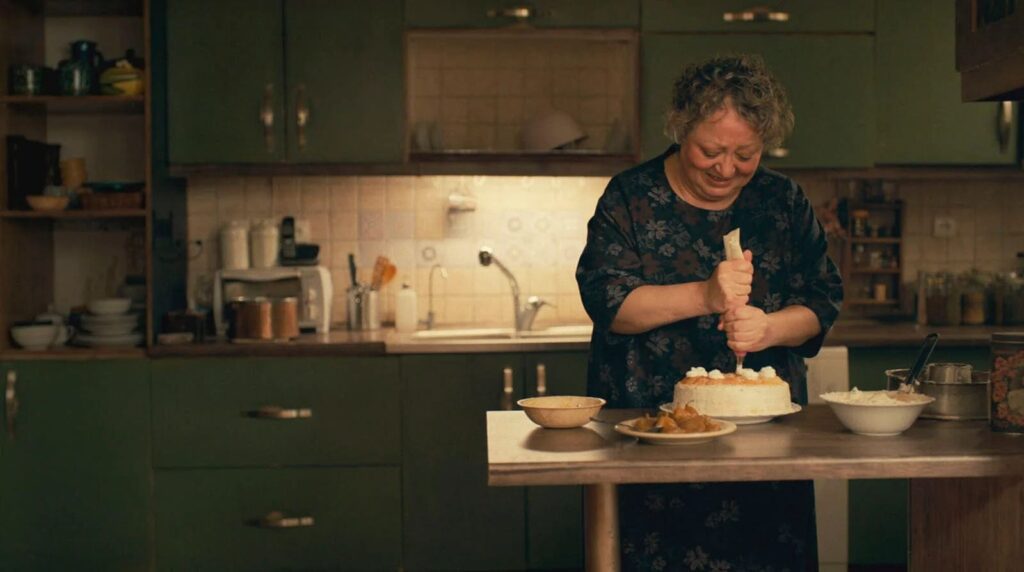 Fotograma ‘Mi postre favorito’: Dulzura y valentía desafían al régimen iraní. Foto: A contracorriente