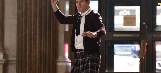 ‘Agárralo como puedas’: Digna sucesora del humor absurdo ‘Agárralo como puedas’: Digna sucesora del humor absurdo