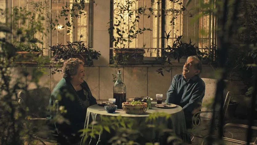 Fotograma ‘Mi postre favorito’: Dulzura y valentía desafían al régimen iraní. Foto: A contracorriente