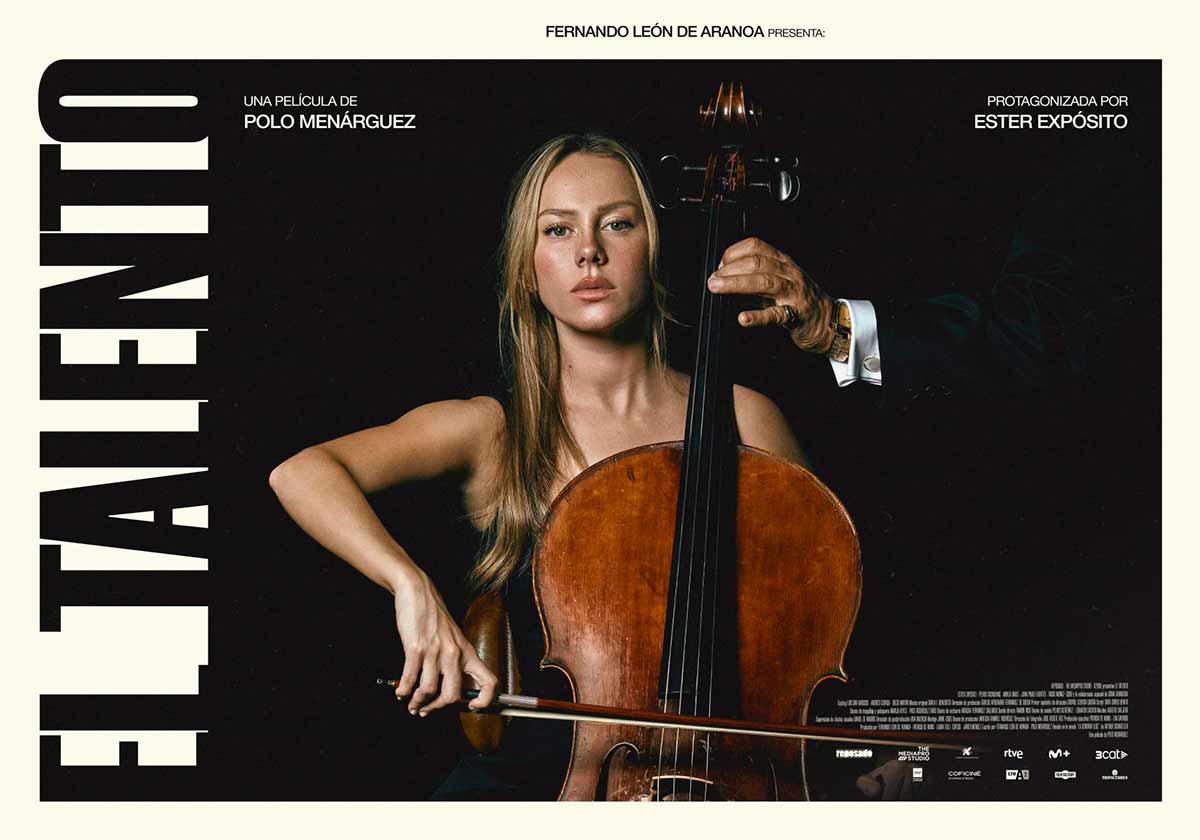 “El Talento” en cines a partir del 5 de septiembre “El Talento” en cines a partir del 5 de septiembre