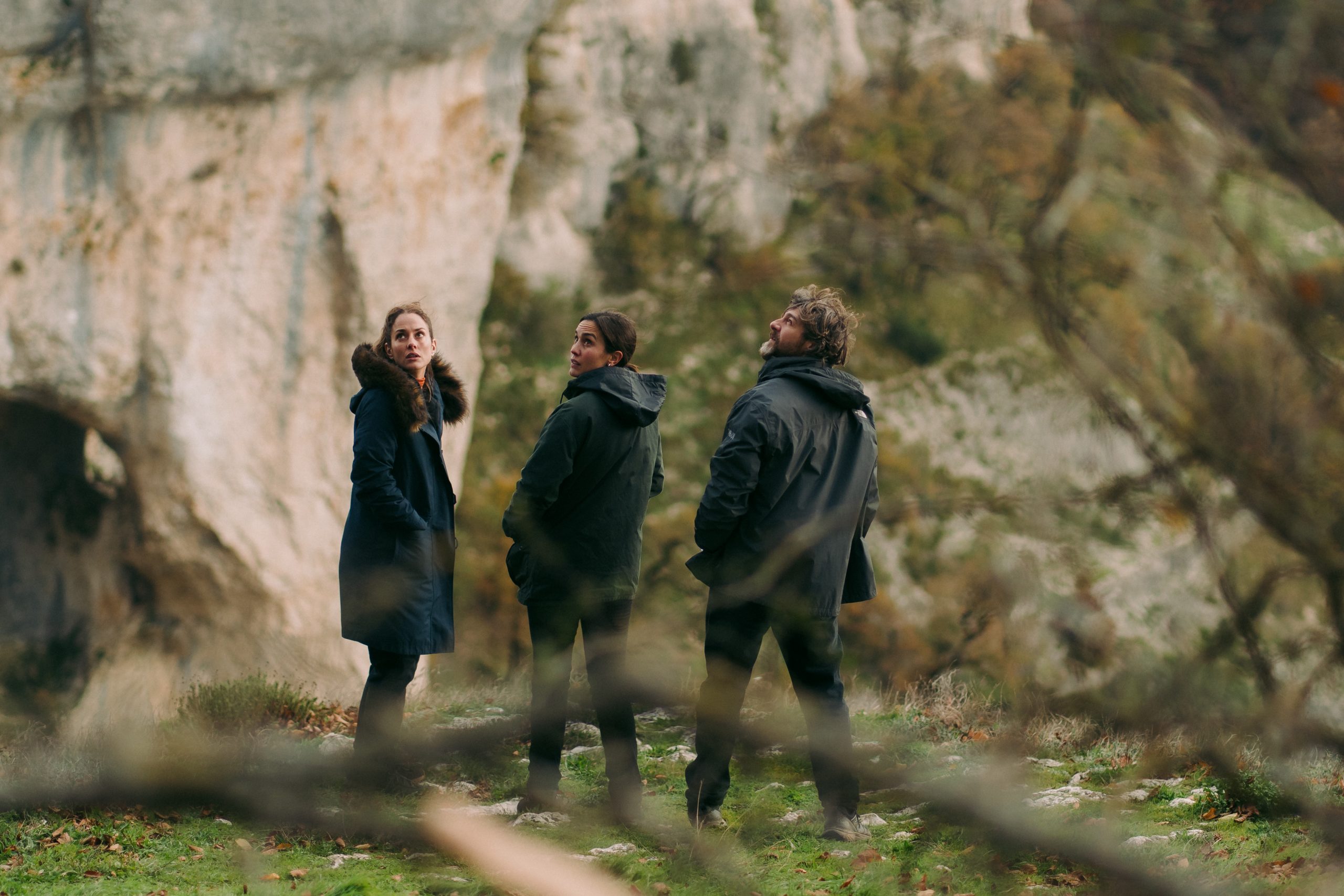 Irati protagoniza una nueva y salvaje temporada de La Caza