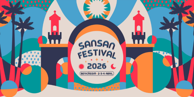 SanSan Festival 2026: cartel, fechas y entradas SanSan Festival 2026: cartel, fechas y entradas