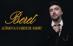 Beret presenta “Lo Bello y lo Roto”, un álbum íntimo y honesto Beret presenta “Lo Bello y lo Roto”, un álbum íntimo y honesto