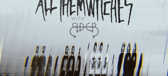 All Them Witches: una noche de trance y distorsión en La Riviera All Them Witches: una noche de trance y distorsión en La Riviera