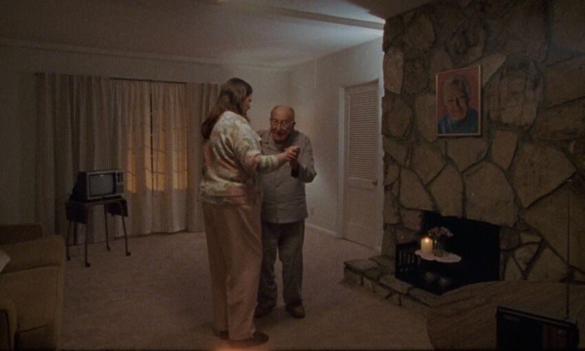 ALCINE 54: Crónica. Fotograma 'I walked through the wall'. El Cofre Suena