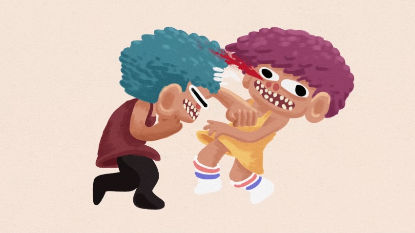 ALCINE 54: Crónica. Fotograma 'Furia'. El Cofre Suena