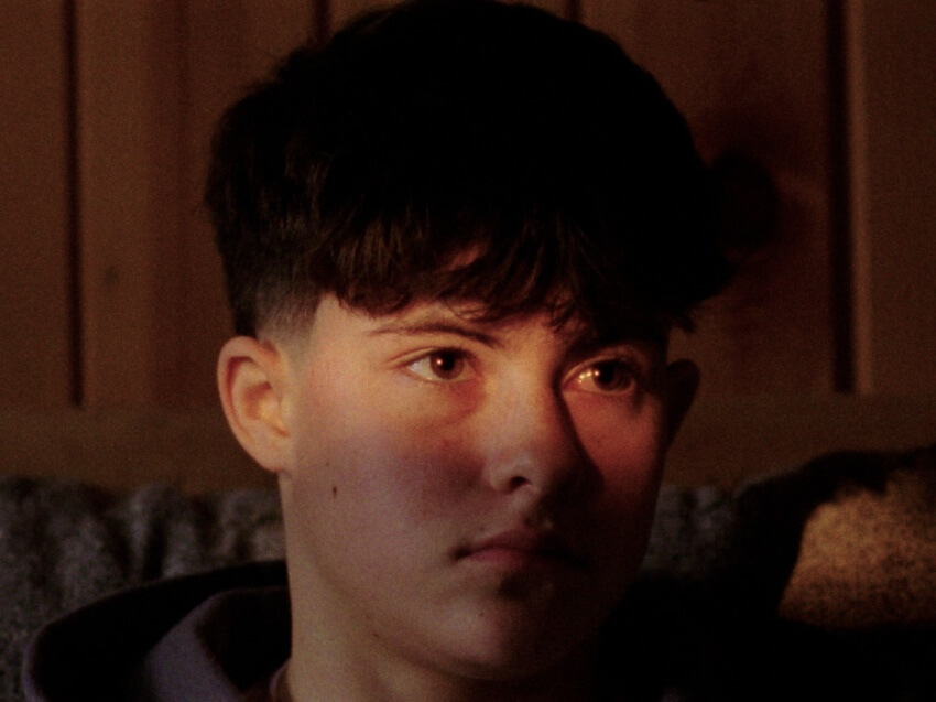 Fotograma 'La sangre'.