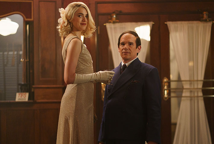 Fotograma 'Blue Moon'. Foto: Sony Pictures