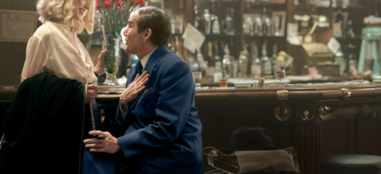 ‘Blue Moon’: La inefabilidad de lo ordinario ‘Blue Moon’: La inefabilidad de lo ordinario