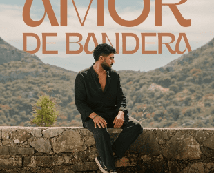 “Amor de Bandera”, nuevo single de Gonzalo Alhambra “Amor de Bandera”, nuevo single de Gonzalo Alhambra