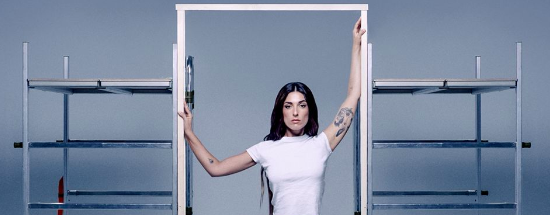 Chica Sobresalto presenta su nuevo álbum, “Información Sísmica” Chica Sobresalto presenta su nuevo álbum, “Información Sísmica”