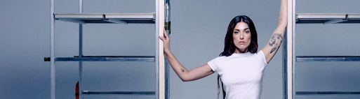 Chica Sobresalto presenta su nuevo álbum, “Información Sísmica” Chica Sobresalto presenta su nuevo álbum, “Información Sísmica”