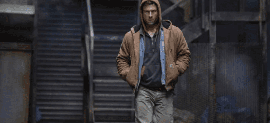 “The Running Man”, thriller de acción basado en la novela de Stephen King “The Running Man”, thriller de acción basado en la novela de Stephen King