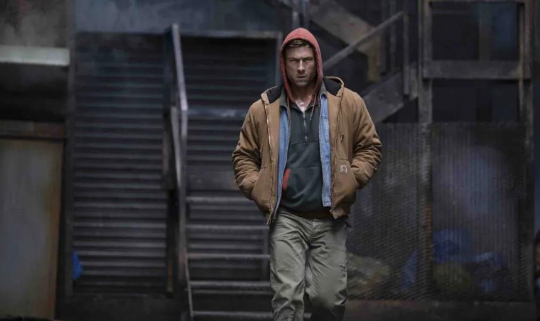 “The Running Man”, thriller de acción basado en la novela de Stephen King “The Running Man”, thriller de acción basado en la novela de Stephen King