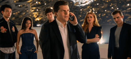 Ahora me ves 3, ahora desearías no haberla visto Ahora me ves 3, ahora desearías no haberla visto