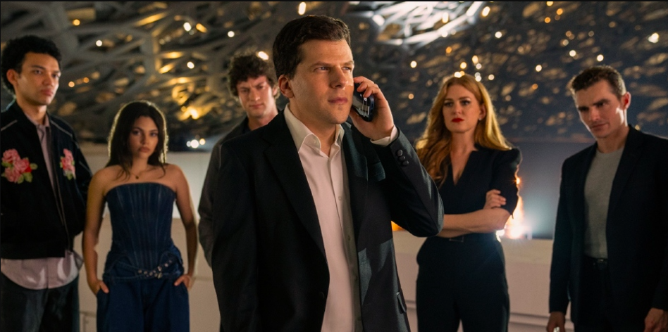 Ahora me ves 3, ahora desearías no haberla visto Ahora me ves 3, ahora desearías no haberla visto