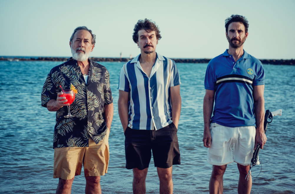 “Playa de Lobos” se estrena el 5 de diciembre en cines “Playa de Lobos” se estrena el 5 de diciembre en cines