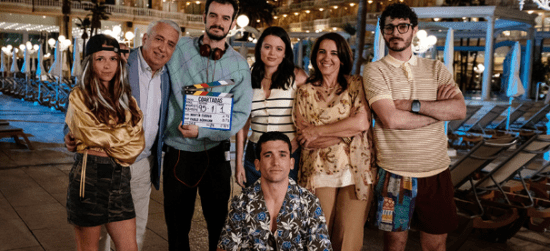 “Coartadas” nueva comedia del director Martín Cuervo “Coartadas” nueva comedia del director Martín Cuervo