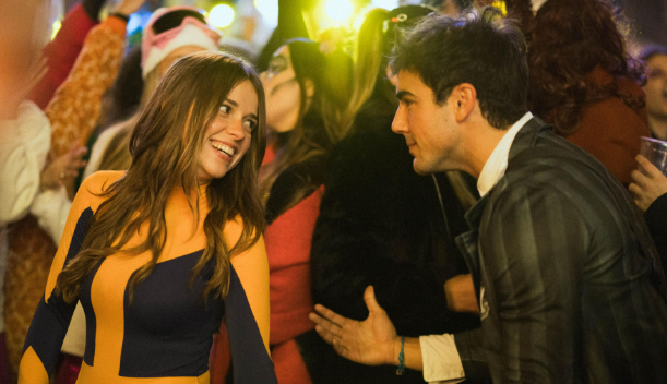 “Me has robado el corazón” nueva rom-com de Chus Gutiérrez “Me has robado el corazón” nueva rom-com de Chus Gutiérrez