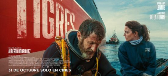 Los Tigres, la nueva película de Alberto Rodríguez inspirada en el oficio de los buzos industriales Los Tigres, la nueva película de Alberto Rodríguez inspirada en el oficio de los buzos industriales