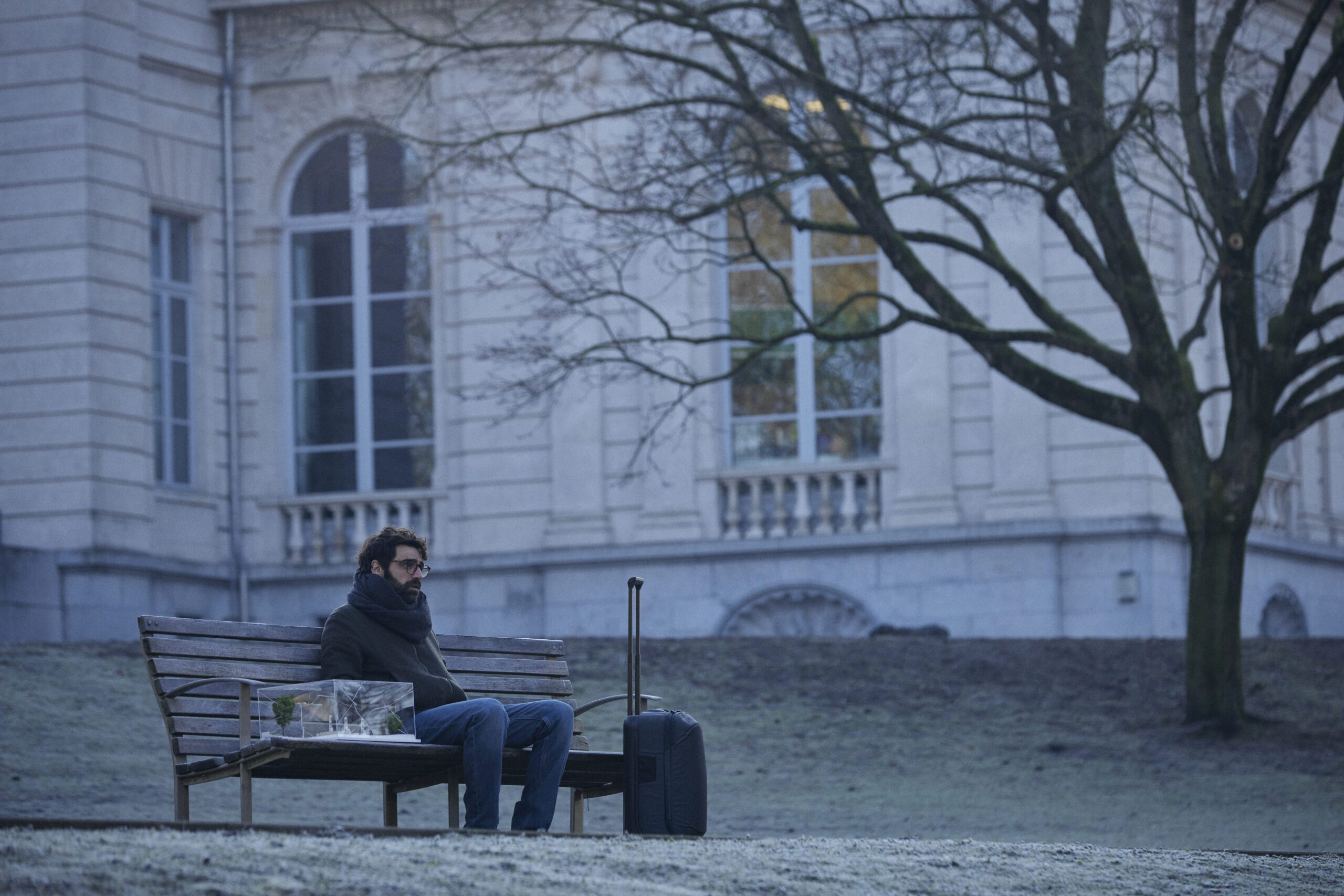 ‘Siempre es invierno’ | Un extraordinario guion que florece en invierno