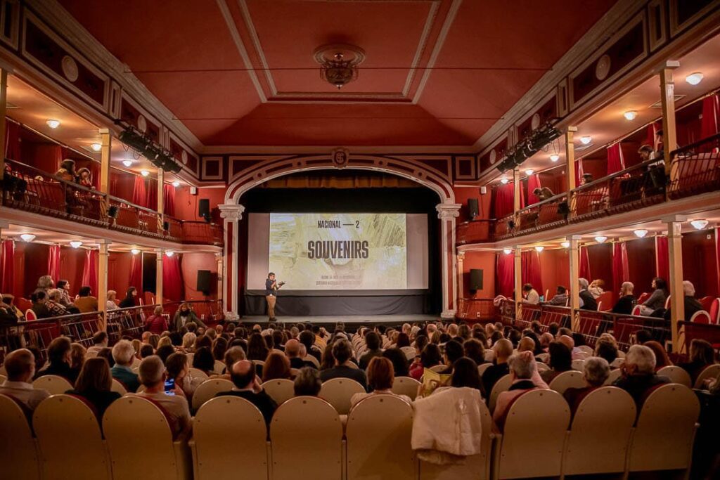 Fotografía ALCINE Certamen Nacional