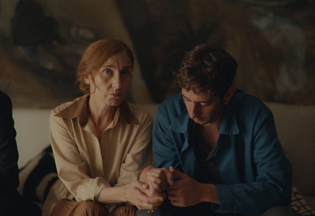 Fotograma 'El príncep'. Foto: ALCINE