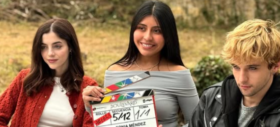 Se desvela el reparto de la adaptación cinematográfica de Boulevard Se desvela el reparto de la adaptación cinematográfica de Boulevard