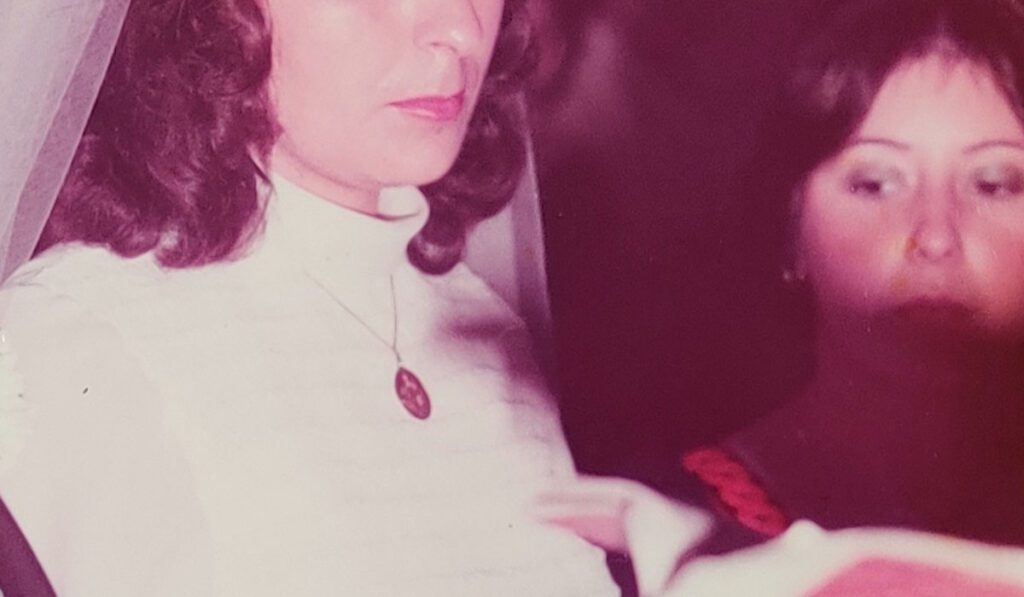 ALCINE 54: Crónica. Fotograma 'Las novias del Sur'. El Cofre Suena