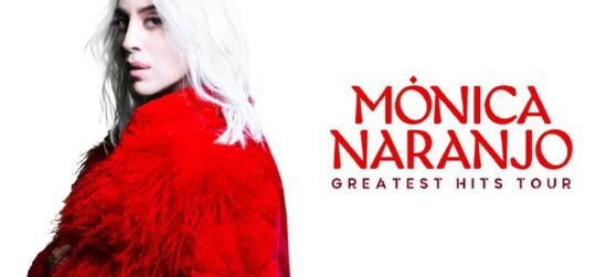 Mónica Naranjo regresa a Madrid con Greatest Hits Tour Mónica Naranjo regresa a Madrid con Greatest Hits Tour