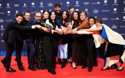 Los Premios Feroz celebran su 13ª edición en Pontevedra